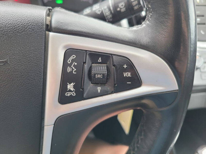 2015 GMC Terrain SLE-2
