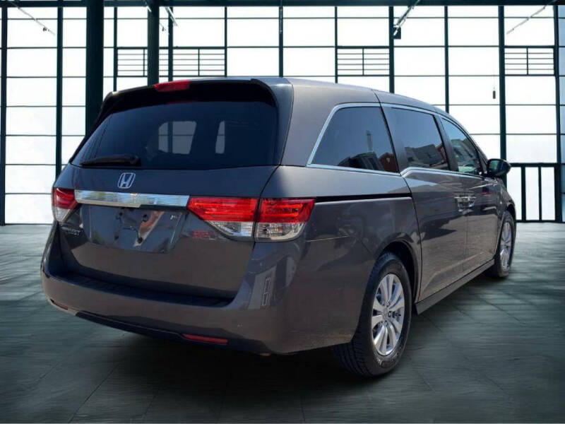 2015 Honda Odyssey EX