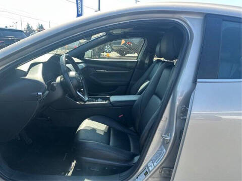 2024 Mazda Mazda3 Hatchback 2.5 S Preferred