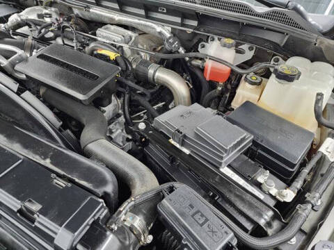 2022 GMC Sierra 2500HD