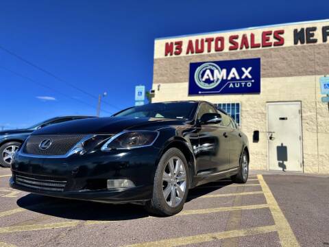2011 Lexus GS 350 for sale at AMAX Auto LLC in El Paso TX