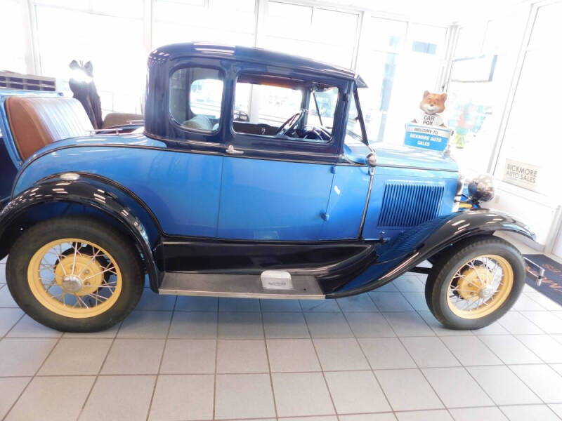 1931 Ford Model A
