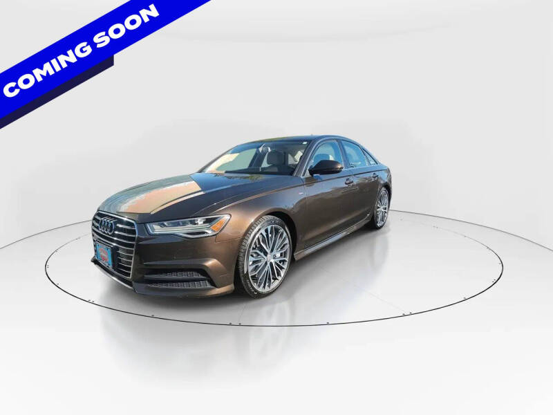 2018 Audi A6 2.0T quattro Premium Plus