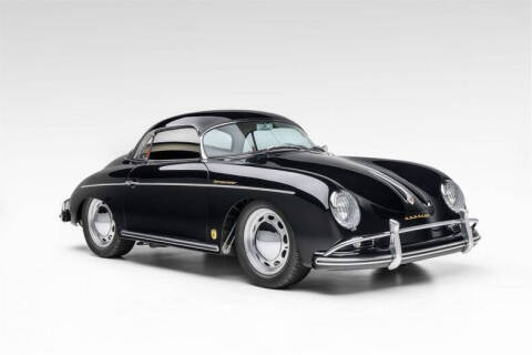 1957 Porsche 356