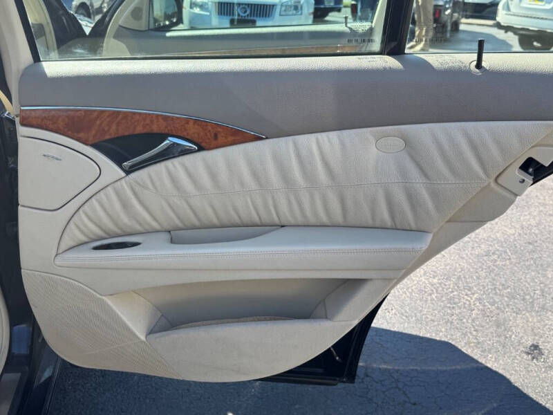 2006 Mercedes-Benz E-Class E 350 4MATIC