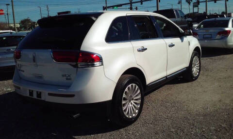 2014 Lincoln MKX