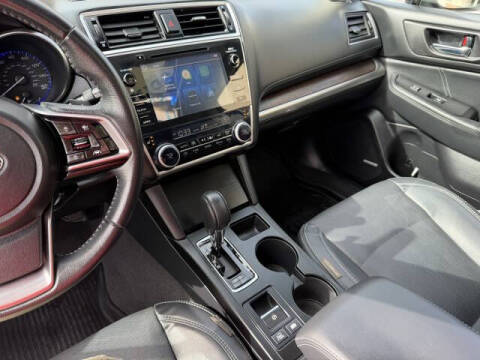 2019 Subaru Outback 3.6R Limited