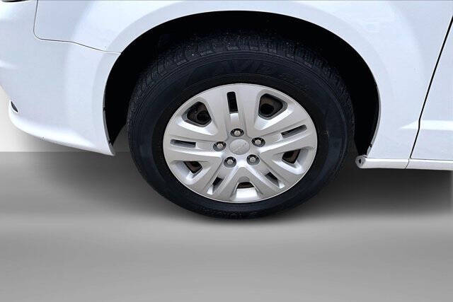 2020 Dodge Grand Caravan SE