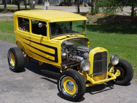 1930 Ford Model A