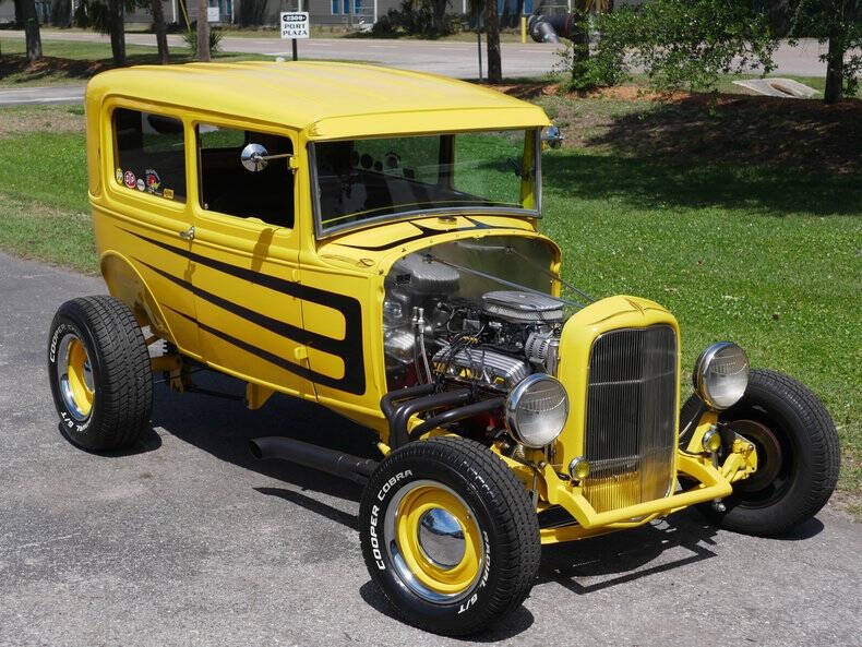 1930 Ford Model A