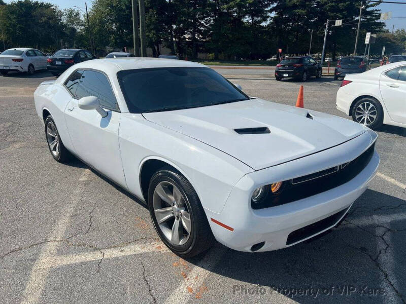 2018 Dodge Challenger