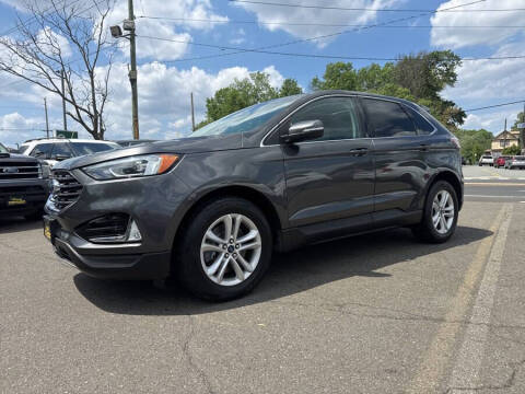 2020 Ford Edge SEL