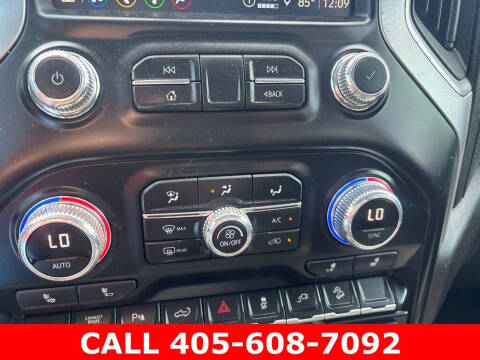 2021 GMC Sierra 2500HD