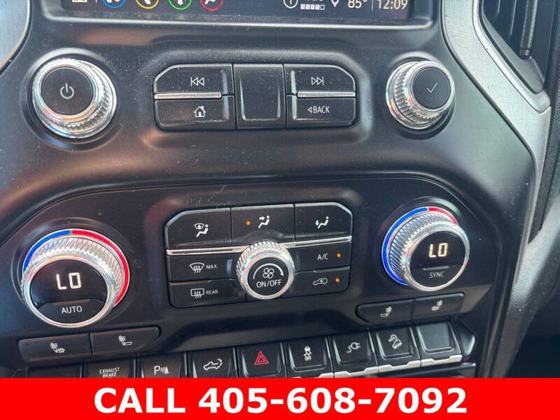 2021 GMC Sierra 2500HD