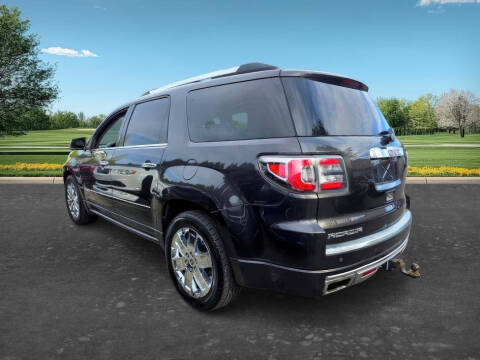 2014 GMC Acadia Denali