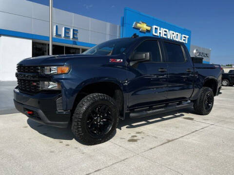 2022 Chevrolet Silverado 1500 Limited for sale at LEE CHEVROLET PONTIAC BUICK in Washington NC