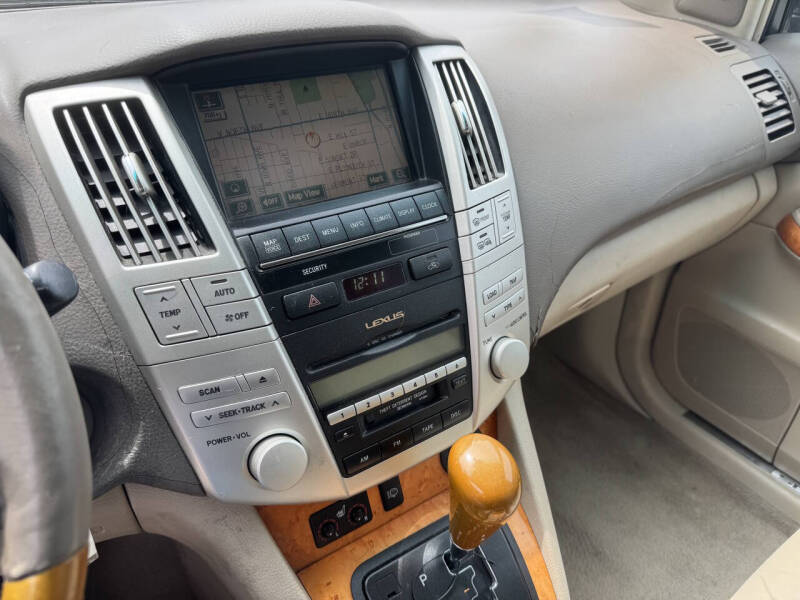 2006 Lexus RX 330