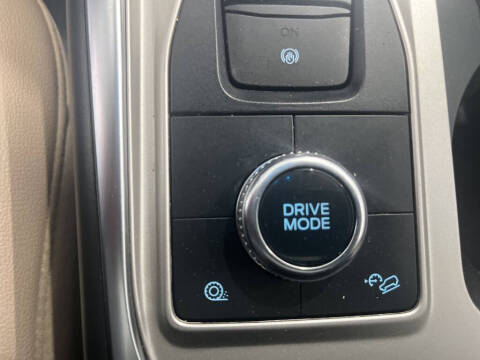 2021 Ford Explorer Hybrid Limited