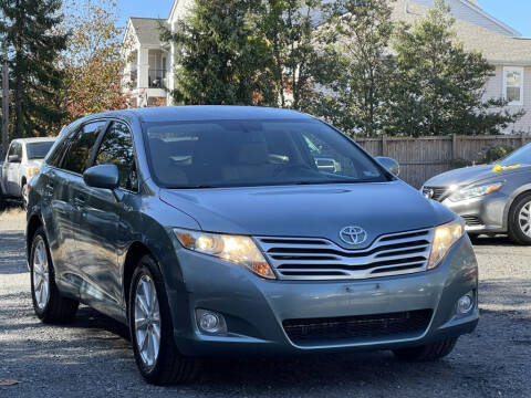 2012 Toyota Venza for sale at Prize Auto in Alexandria VA