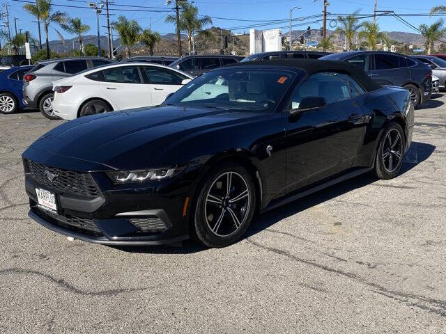 2024 Ford Mustang EcoBoost Premium