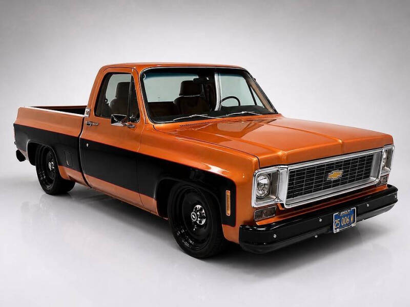 1974 Chevrolet C10