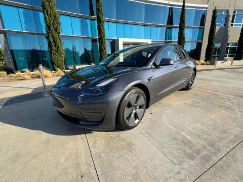 2022 Tesla Model 3 Long Range