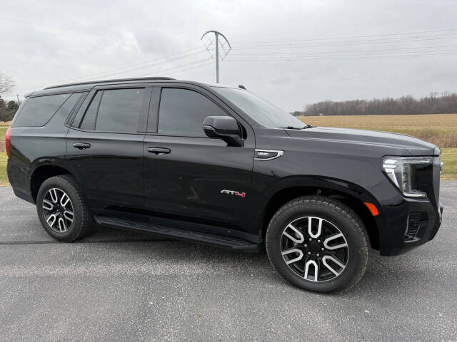 2022 GMC Yukon for sale at XPS MOTORSPORTS in Fort Wayne, IN