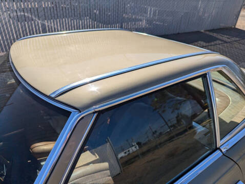 1975 Mercedes-Benz 450-Class