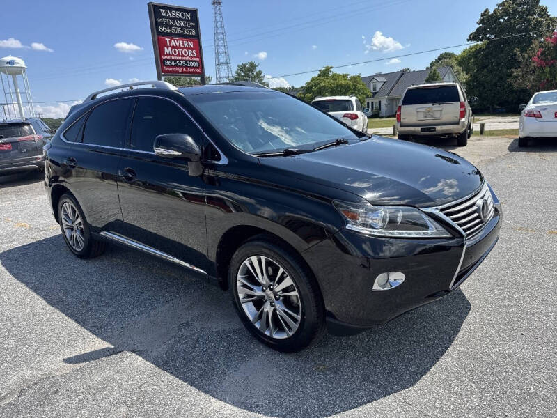 2014 Lexus RX 350