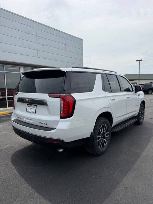 2021 GMC Yukon AT4