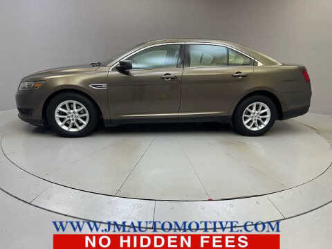 2015 Ford Taurus