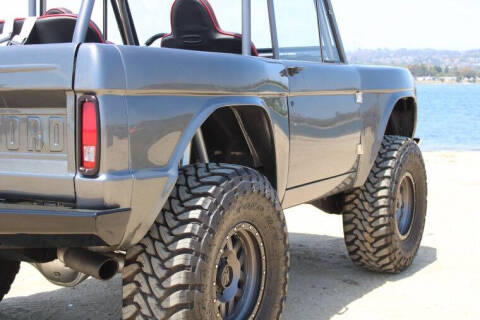 1973 Ford Bronco