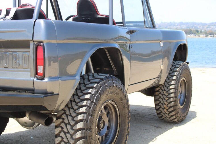 1973 Ford Bronco