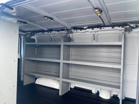 2020 Chevrolet Express 2500