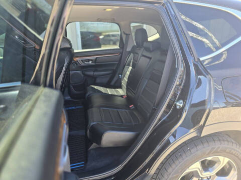 2017 Honda CR-V EX-L