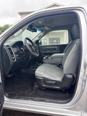 2015 RAM 3500 Tradesman