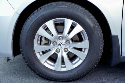 2014 Honda Odyssey