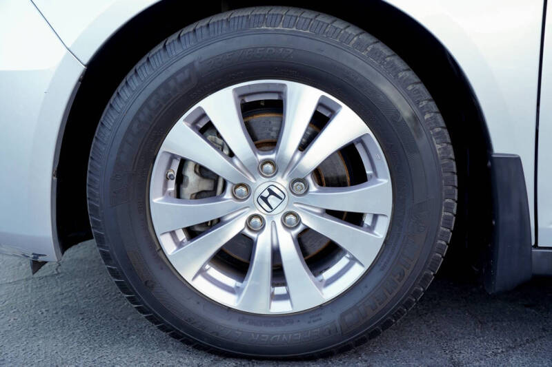 2014 Honda Odyssey