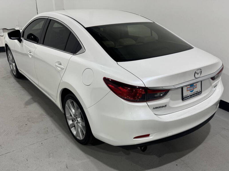 2017 Mazda MAZDA6