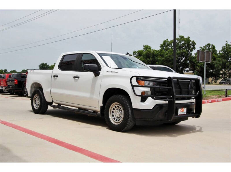 2023 Chevrolet Silverado 1500