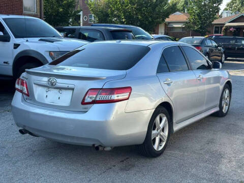 2011 Toyota Camry