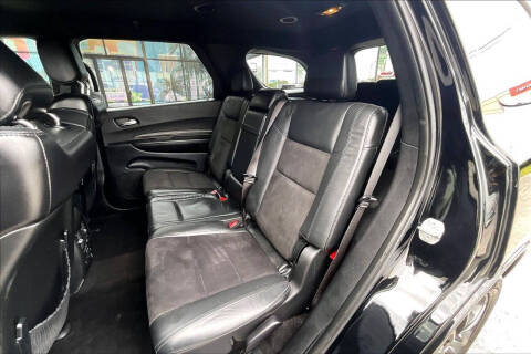 2022 Dodge Durango GT Plus