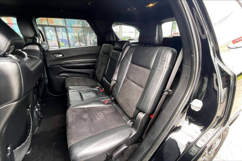 2022 Dodge Durango GT Plus