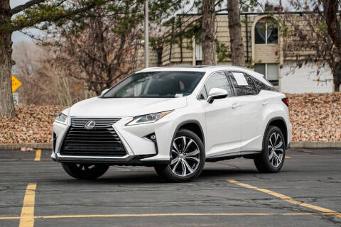 2016 Lexus RX 350