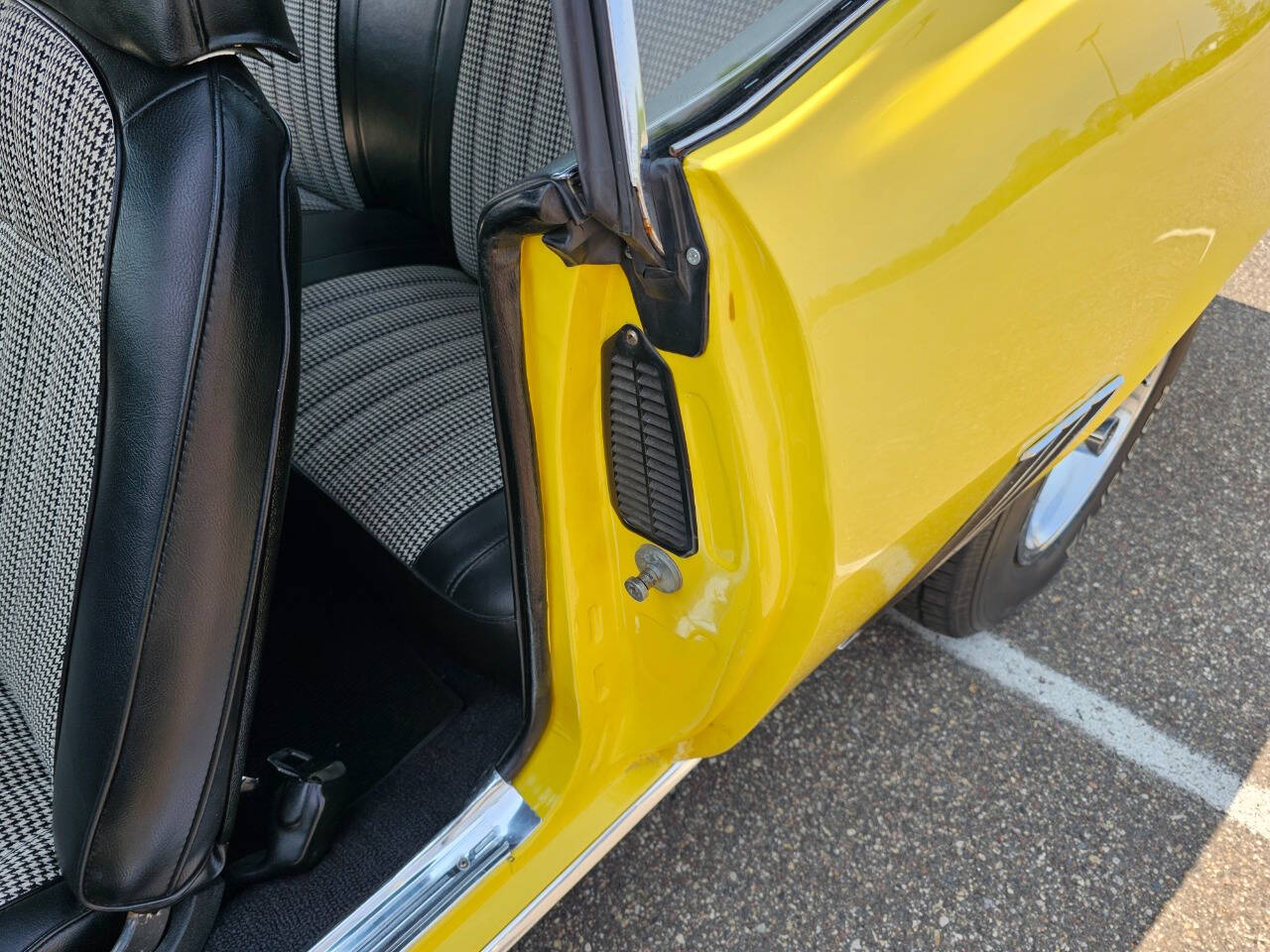 1969 Chevrolet Camaro 113