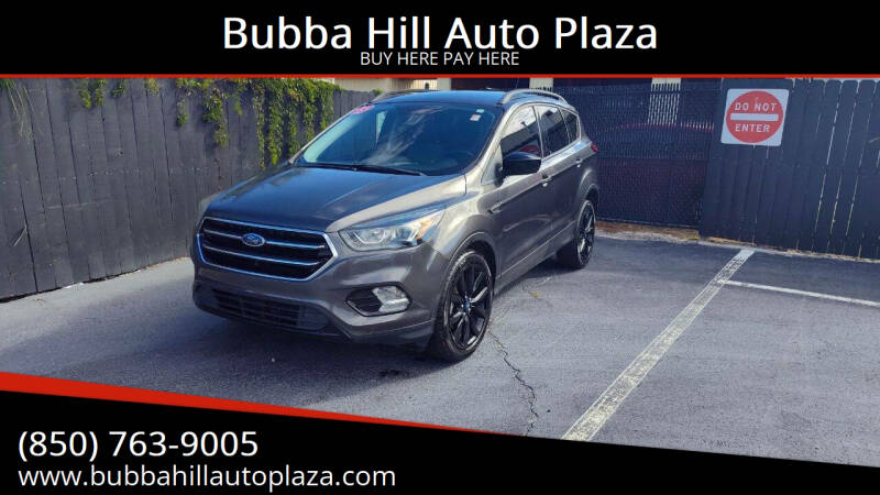 2019 Ford Escape SE's photo