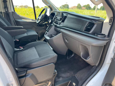 2020 Ford Transit