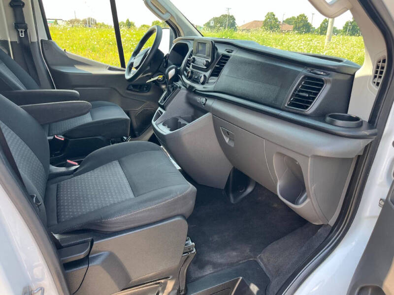 2020 Ford Transit