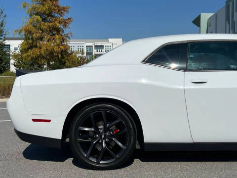 2020 Dodge Challenger