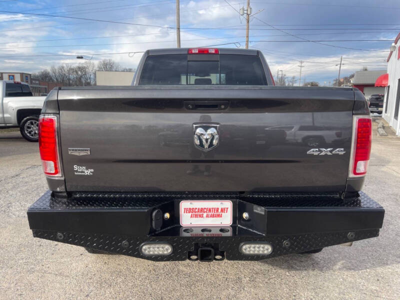2016 RAM 2500 Laramie